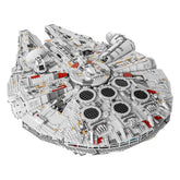 Star Wars Millennium Falcon (75192) Building Blocks 7541PCS w/ 8 Figures